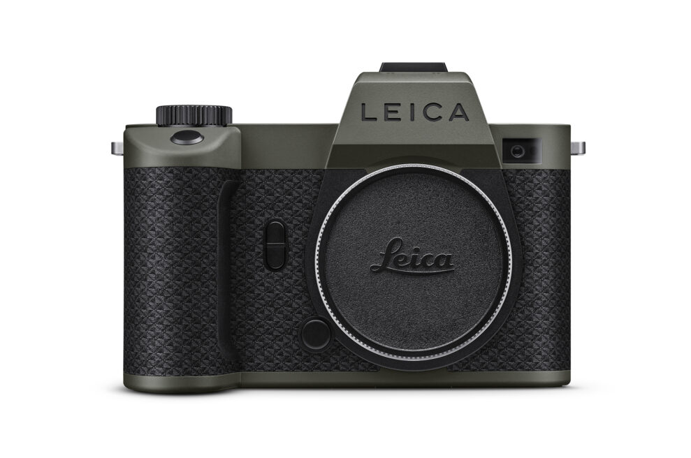 Leica SL2 S Reporter front cap LoRes RGB