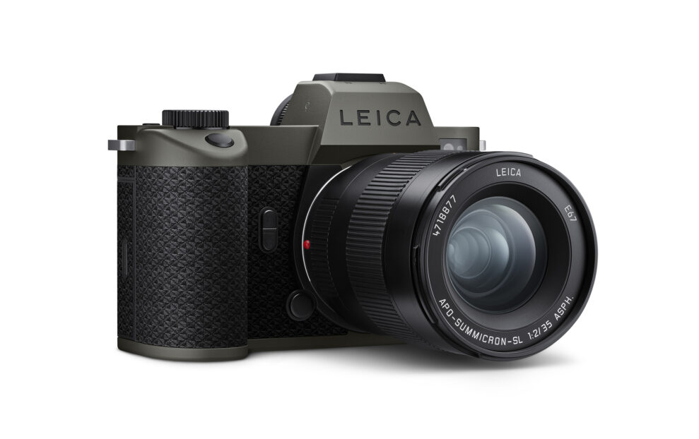Leica SL2 S Reporter hero LoRes RGB