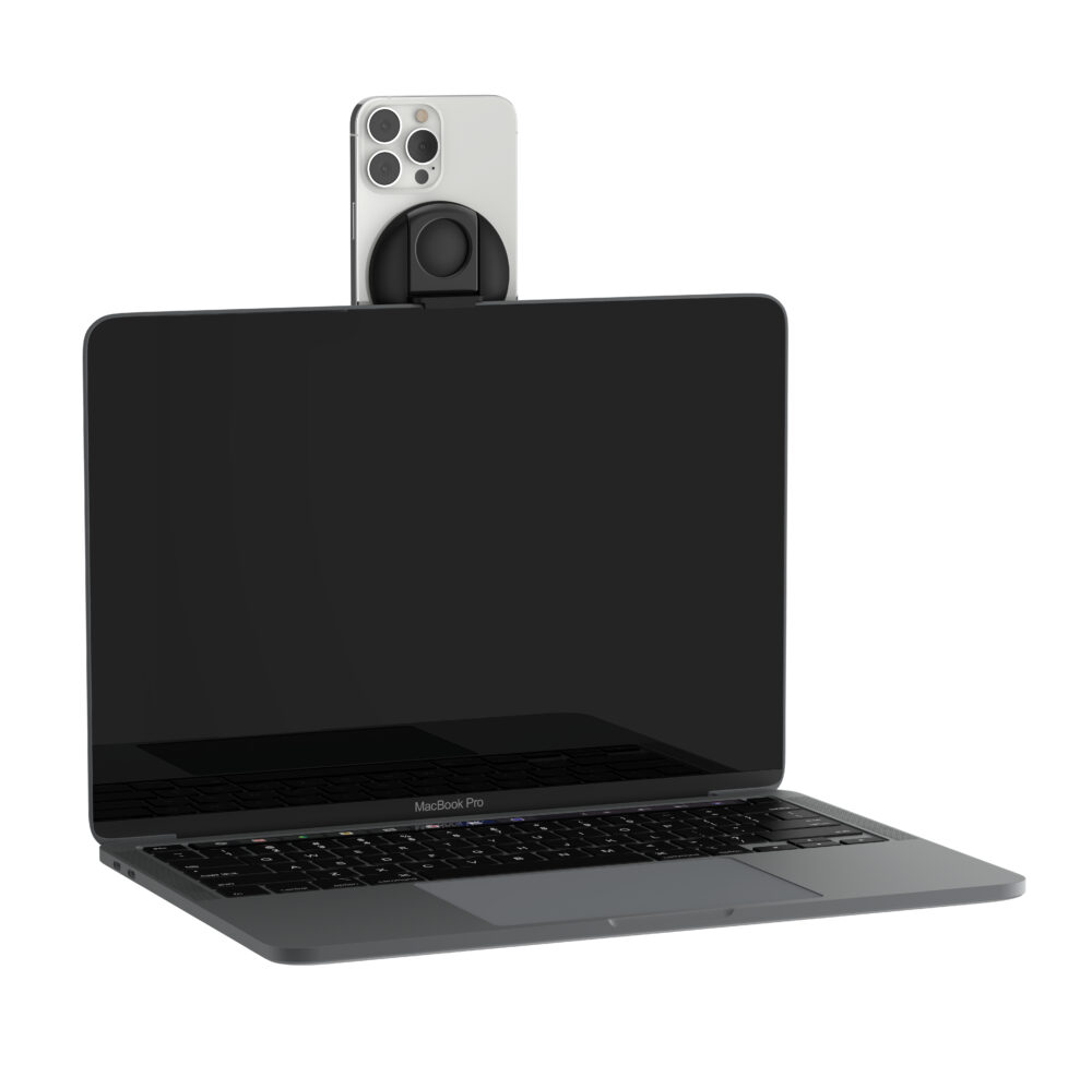 Mount for laptops black 4