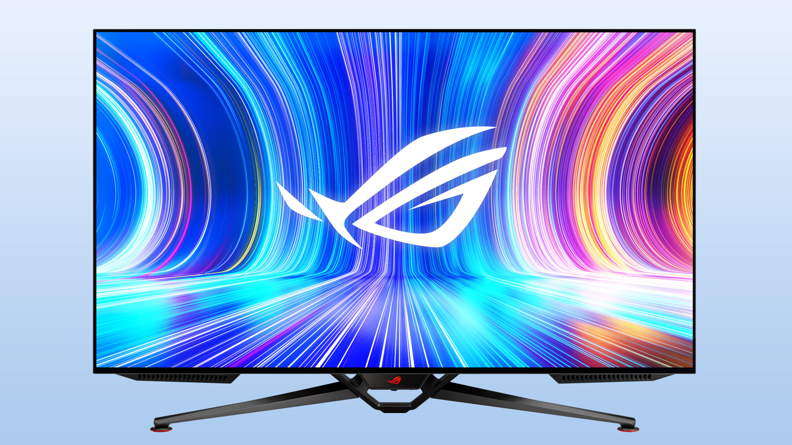 ROG Swift OLED PG42UQ Front