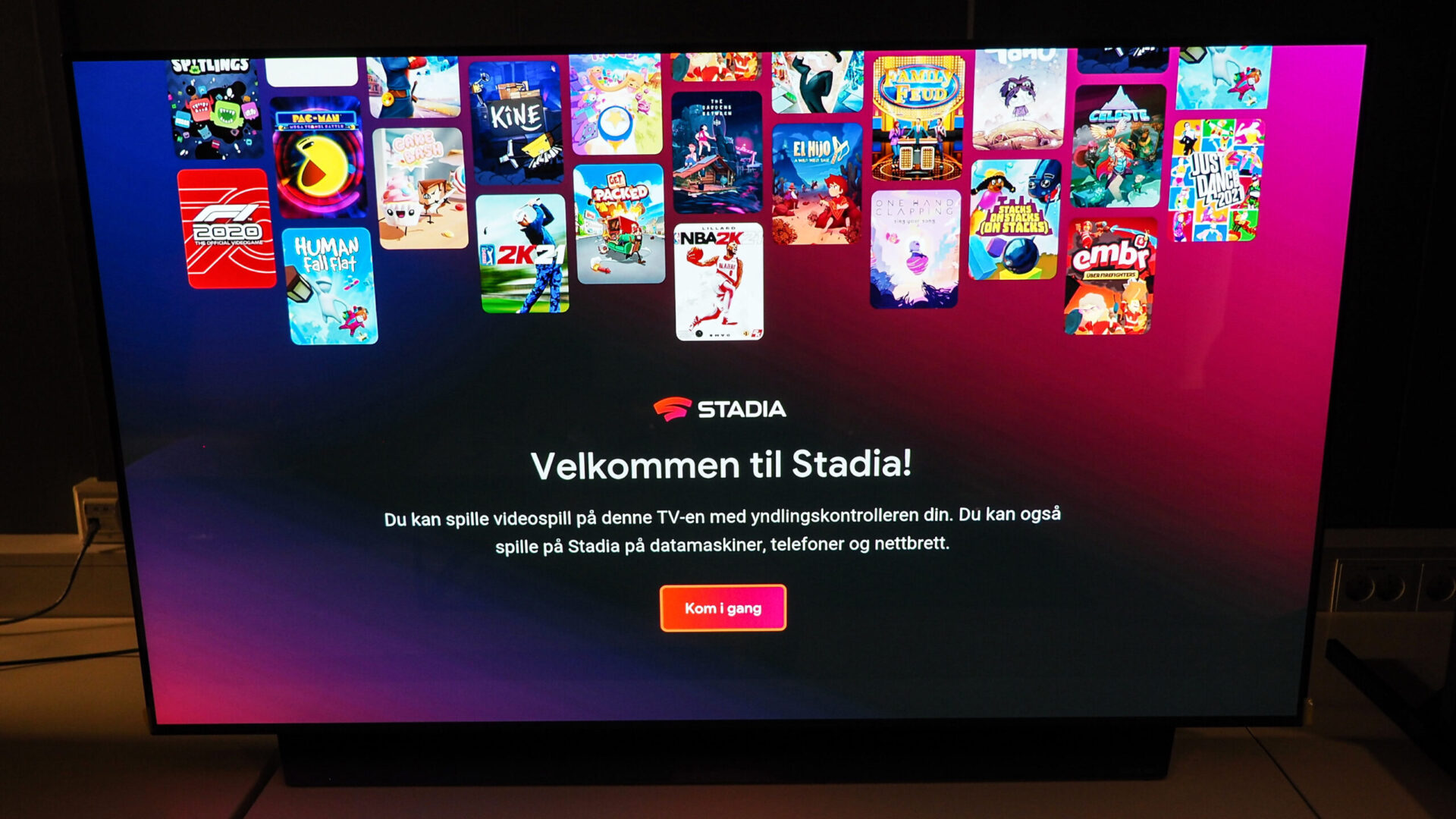 Google legger ned Stadia