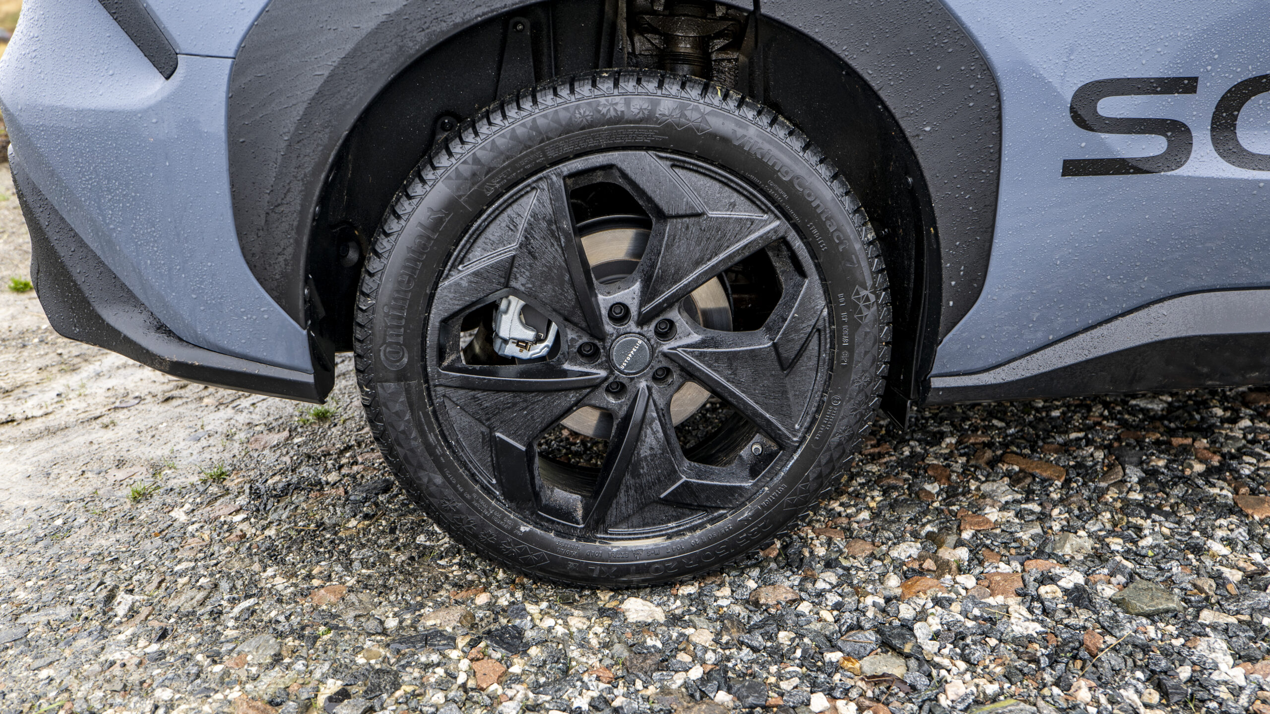 Subaru Solterra 20inch winter wheels