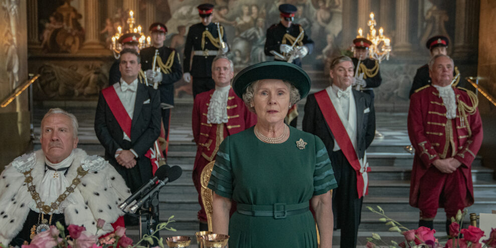 The Crown Season 5