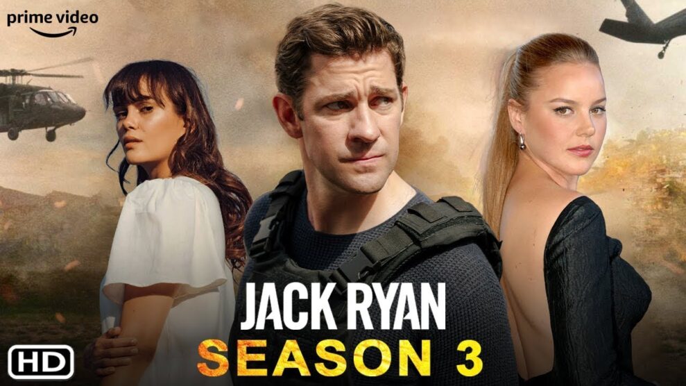 Tom Clancys Jack Ryan sesong 3 3