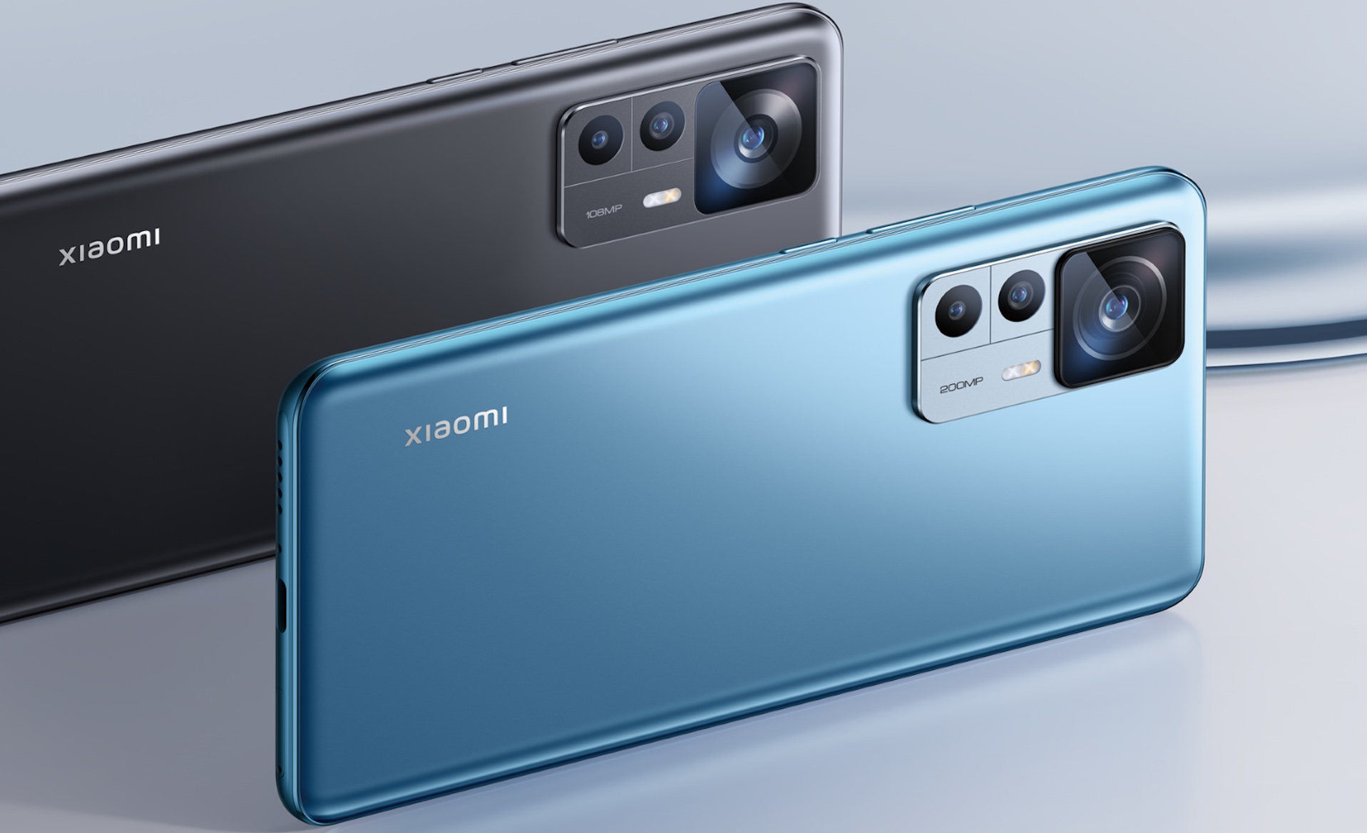 Xiaomi 12T-serien kommer til Norge