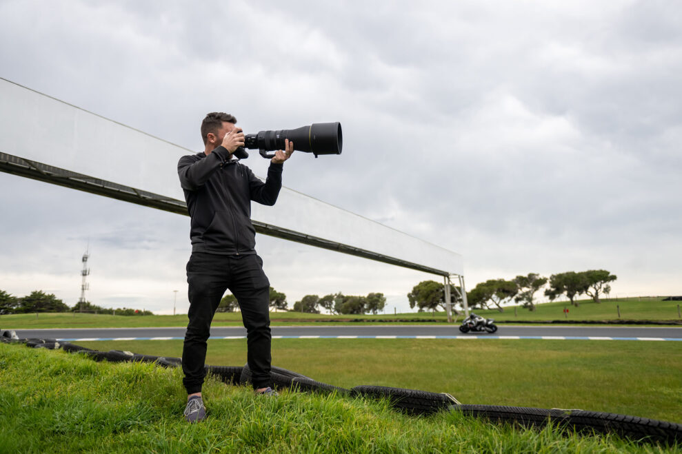 Nikon NIKKOR Z 600mm f4 TC VR S 1