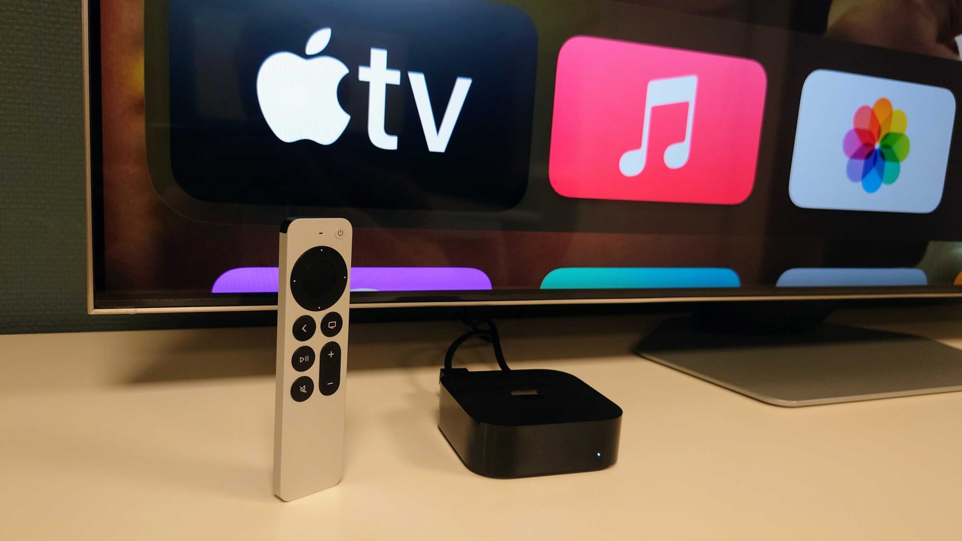 Apple TV 4K 128 GB