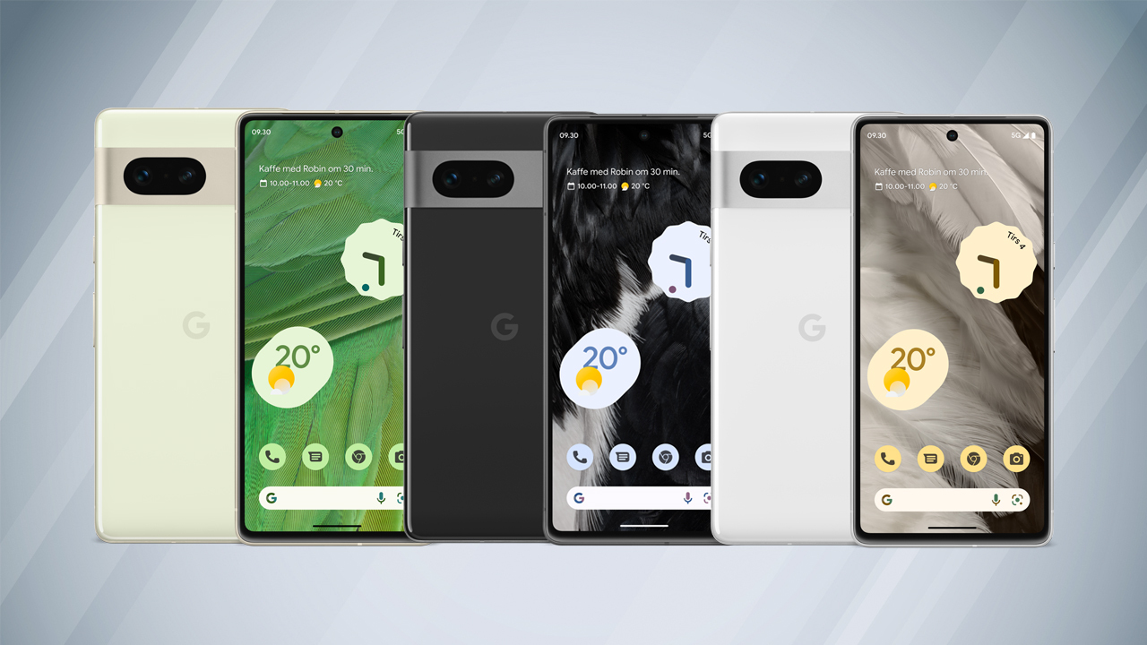 Google Pixel 7: tutto il meglio dal modello di punta