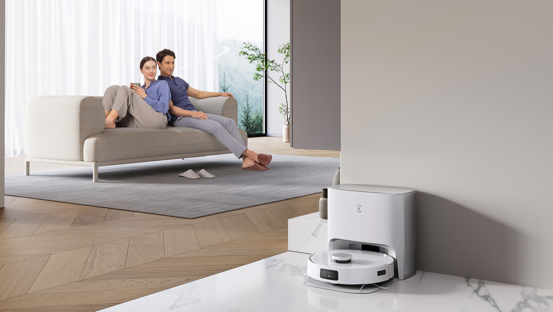 Ecovacs Deebot T10 Plus