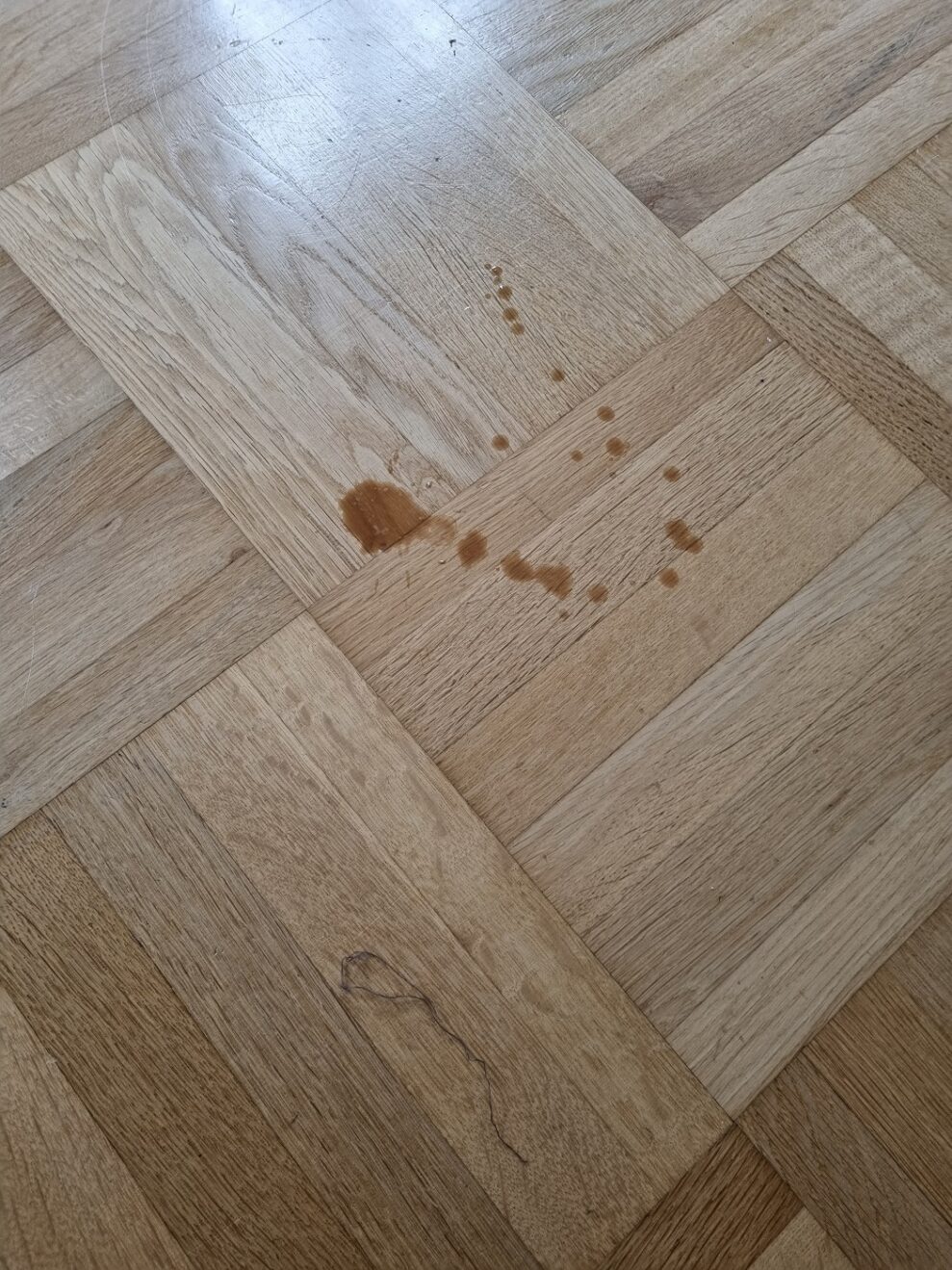 Kaffefläck