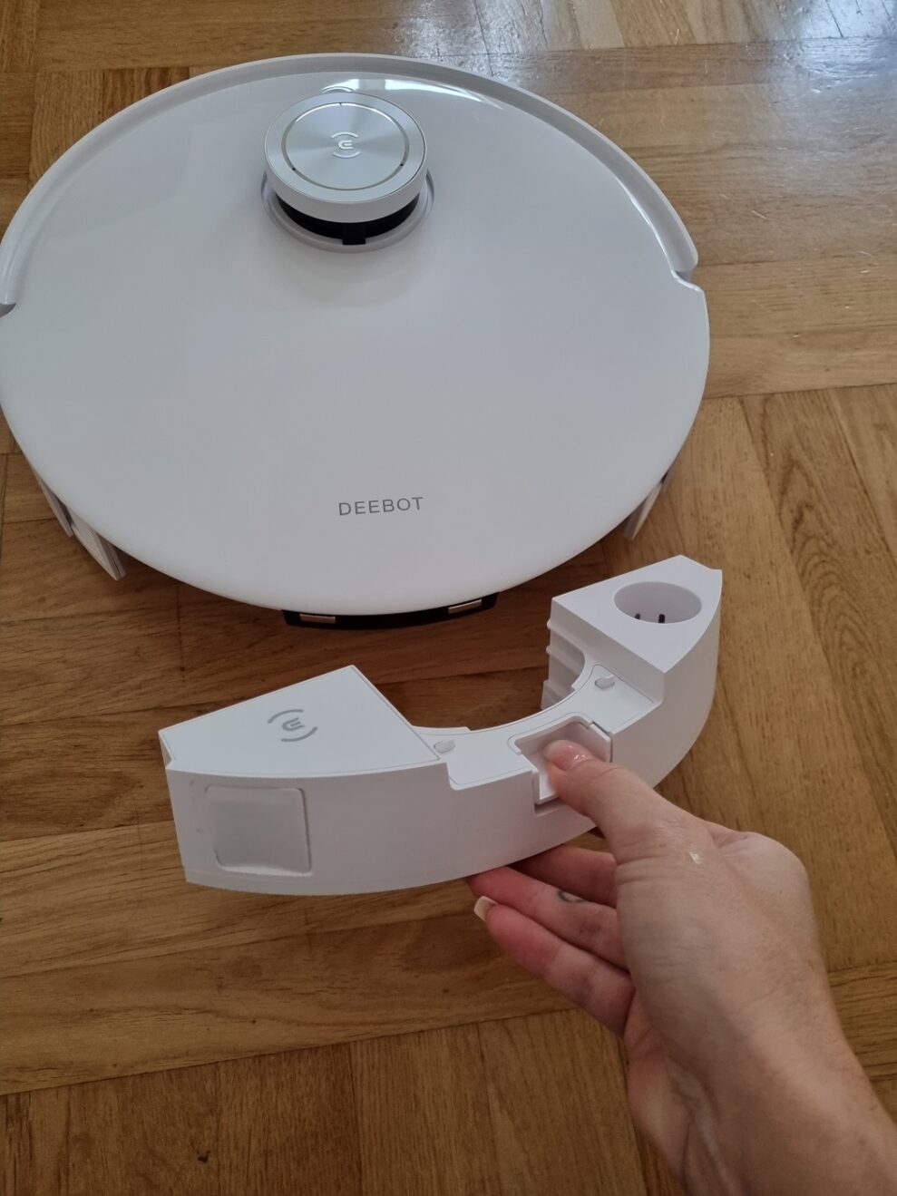 Ecovacs Deebot T10 Plus