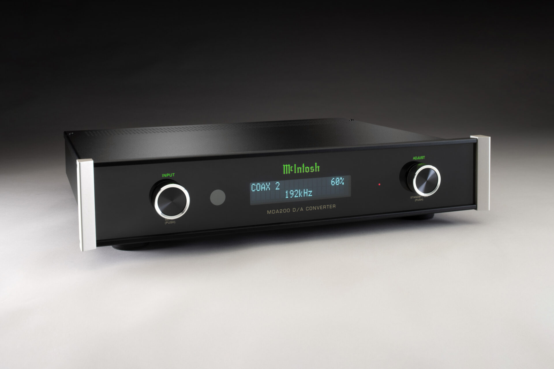 McIntosh MDA200 med Roon-støtte