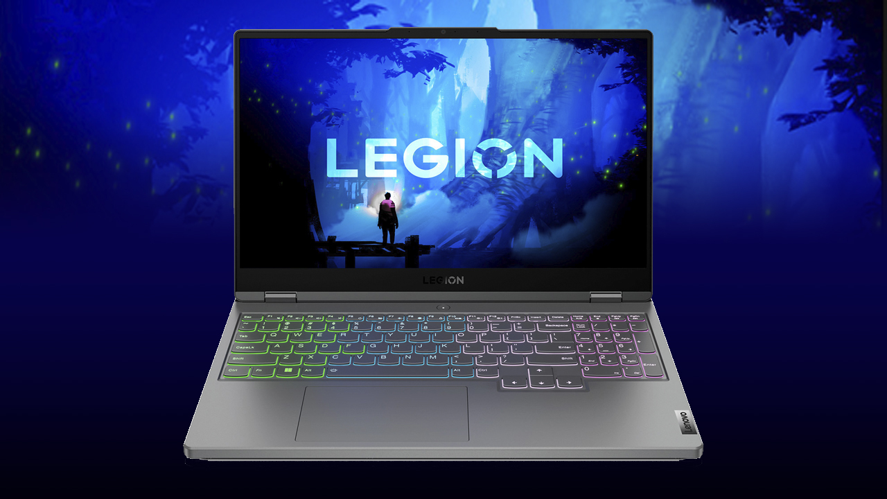 Lenovo Legion 5i (82RB00FKMX)