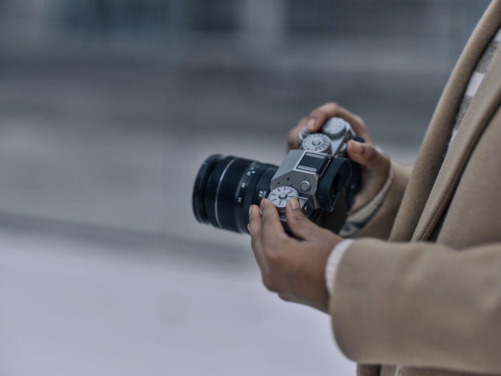 Fujifilm X-T5 får 40 megapiksler 9