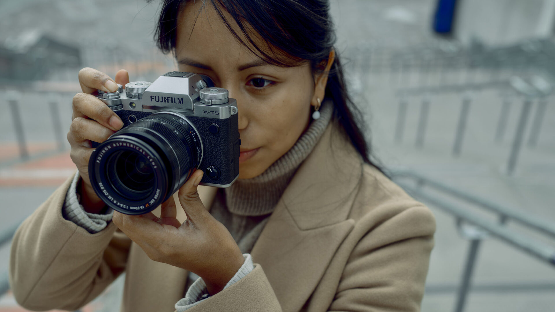 Fujifilm X-T5 får 40 megapiksler 12