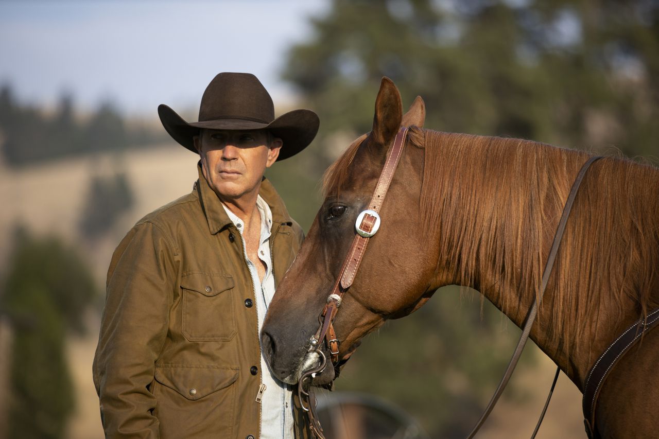 Kevin Costner truer med Yellowstone-søksmål