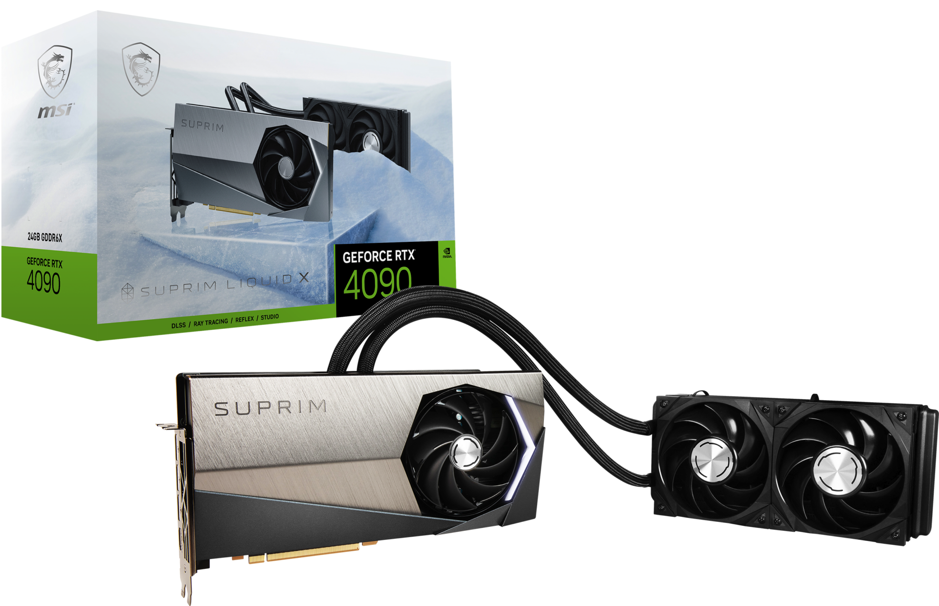 d6355aa2 GeForce RTX 4090 SUPRIM LIQUID X 24G boxcard d6355aa2 GeForce RTX 4090 SUPRIM LIQUID X 24G boxcard