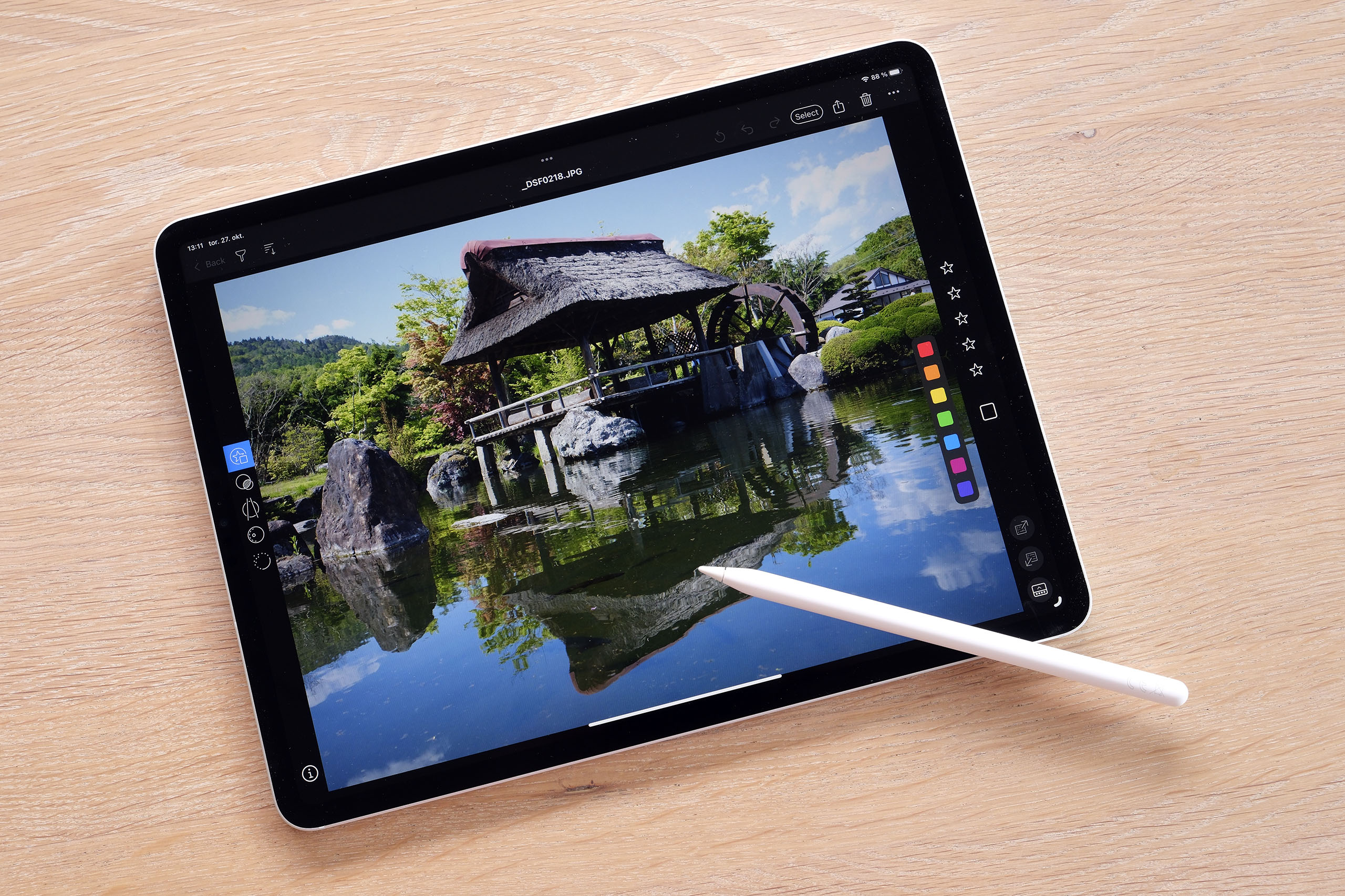 TEST: Apple iPad Pro 12,9'' (2022) – Nettbrett for kreative