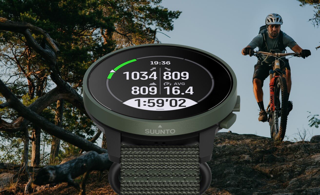 Suunto 9 Peak