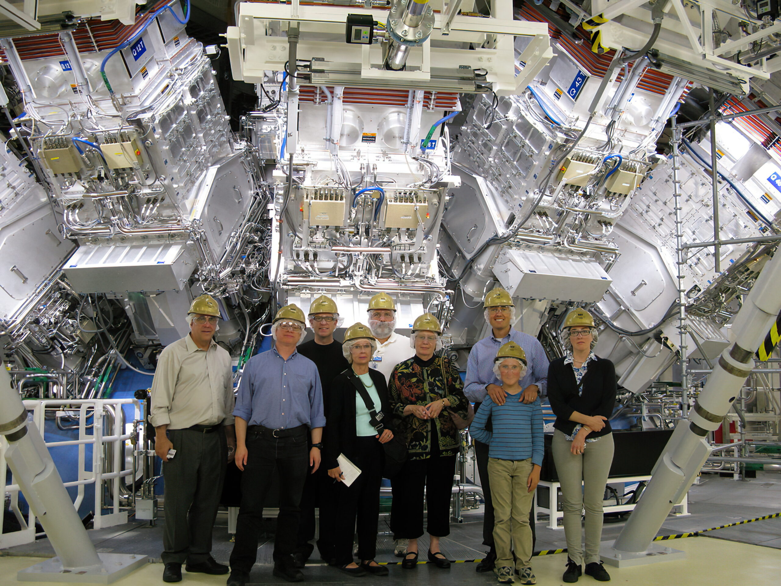 NIF National Ignition Facility fusjon reaktor fusion reactor