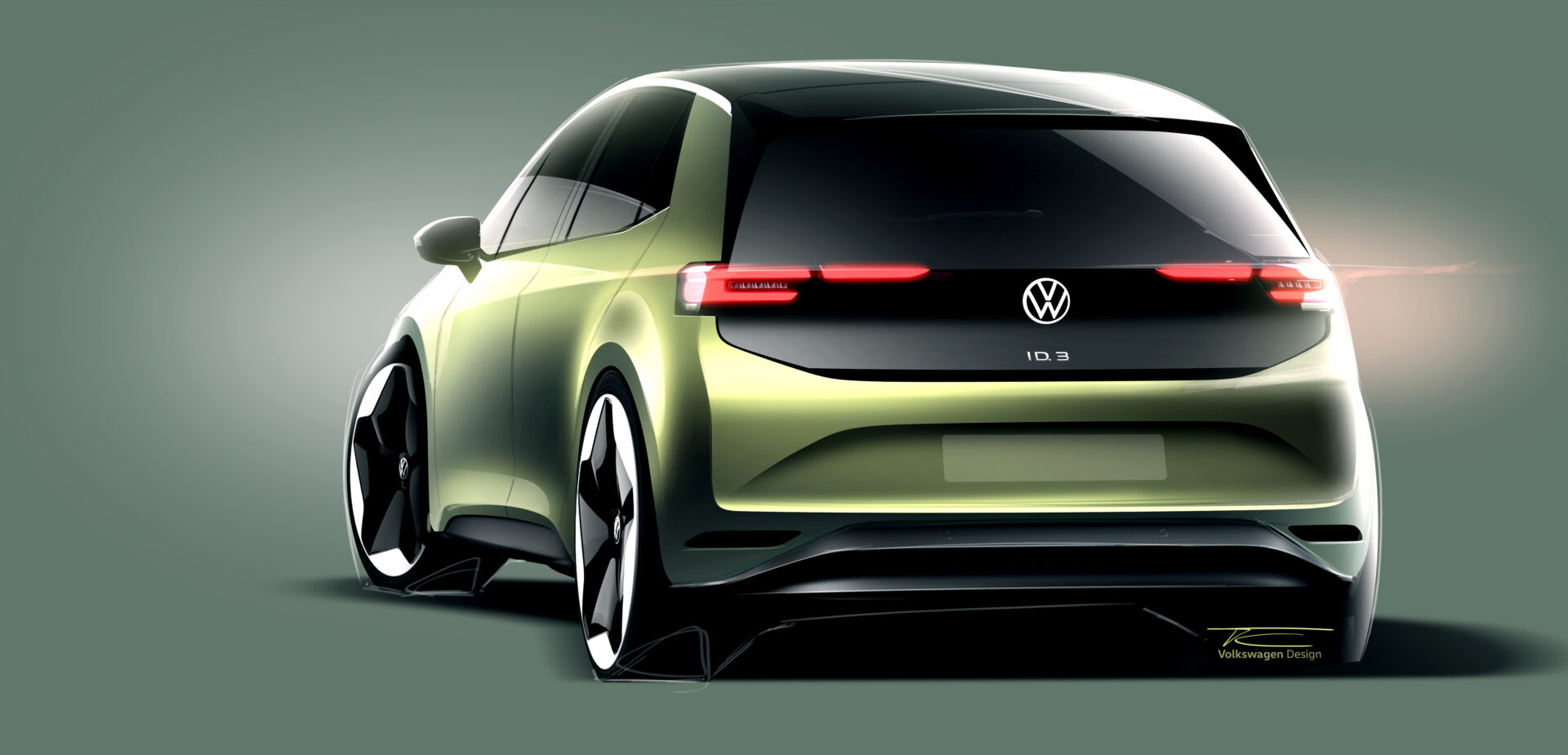 Volkswagen ID.3 fornyes