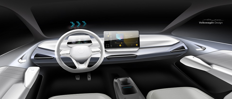 Volkswagen ID.3 fornyes 4 Volkswagen ID.3 fornyes 4