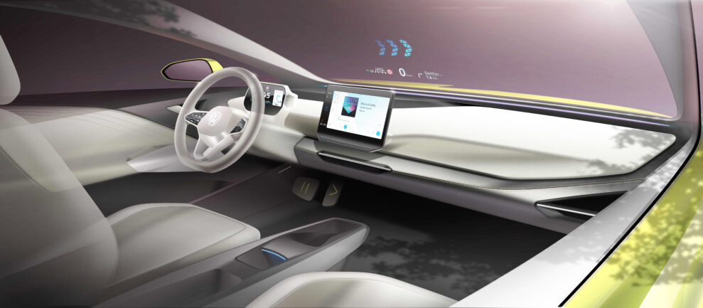 Volkswagen ID.3 fornyes 2