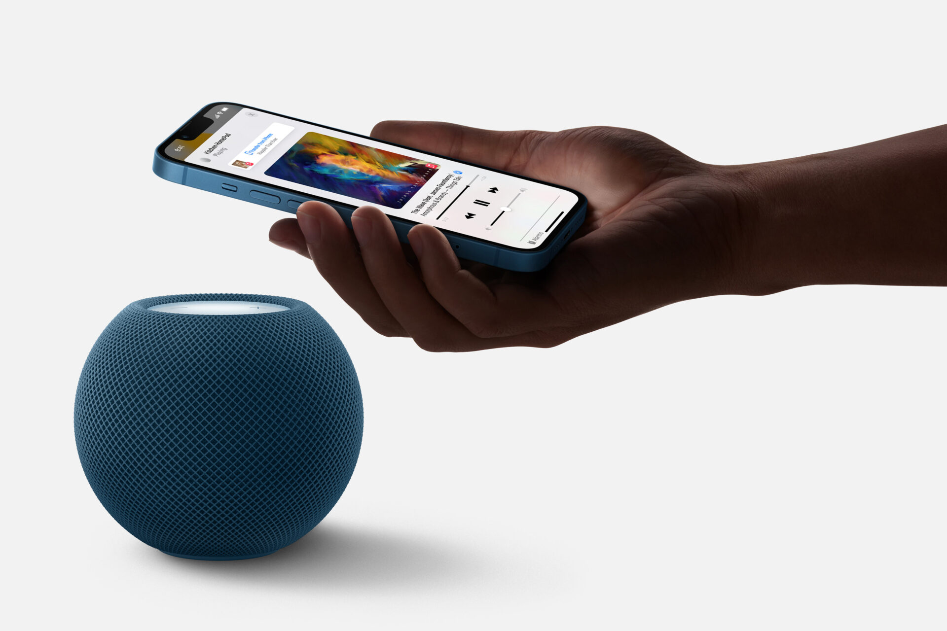 HomePod mini endelig i Norge