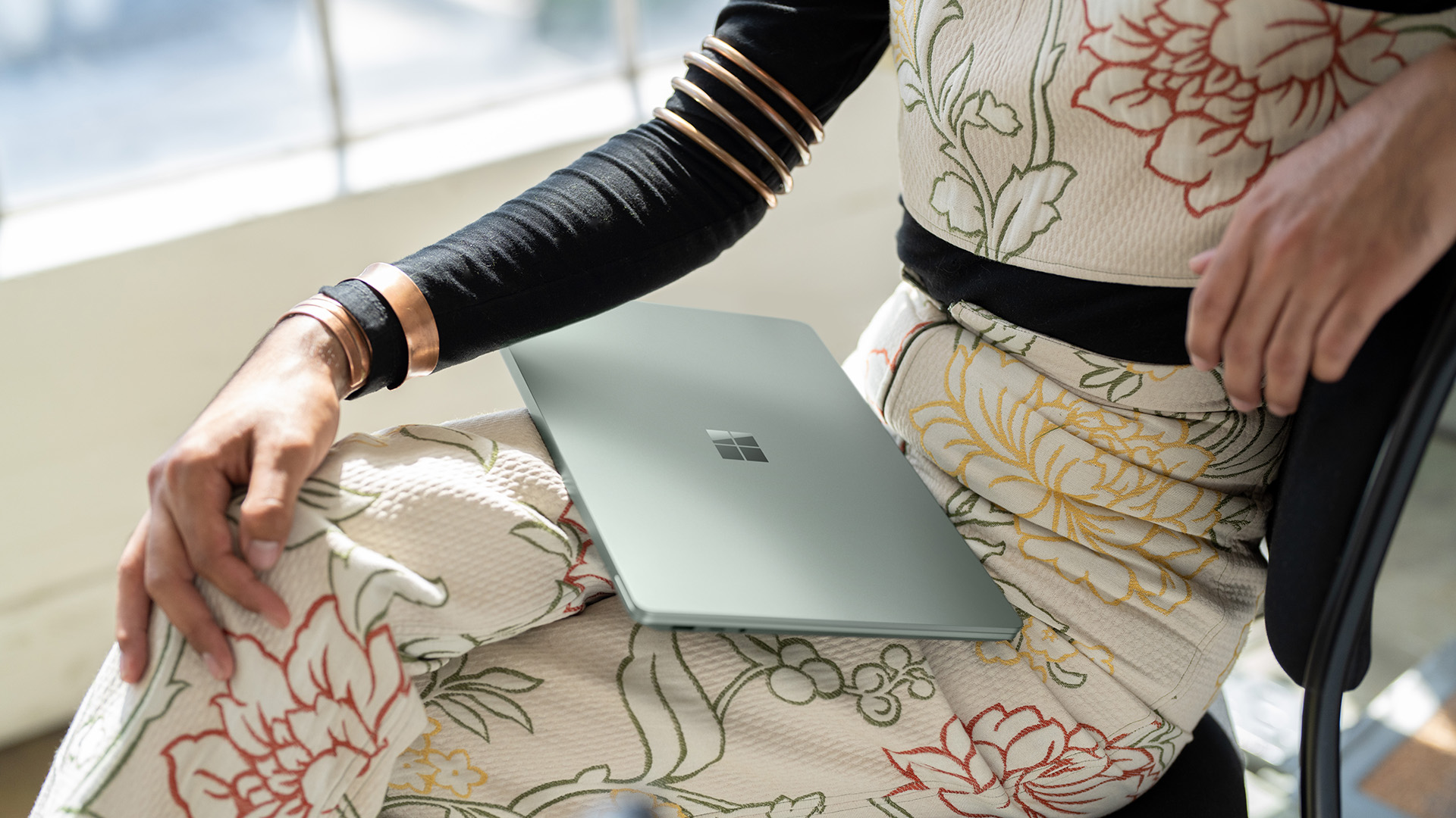 TEST: Microsoft Surface Laptop 5 – Stor, slank og dyr