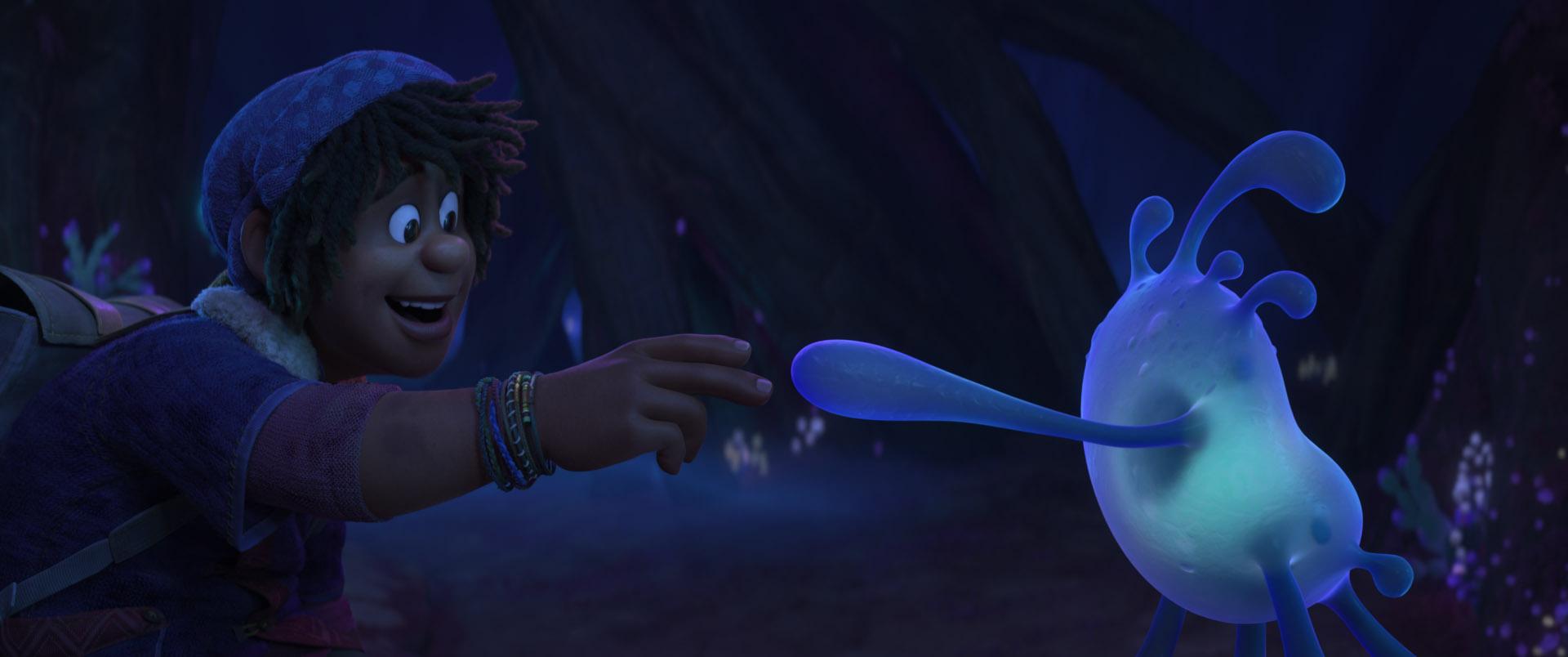 En annerledes verden slippes på Disney+ i dag 1 En annerledes verden slippes på Disney+ i dag 1