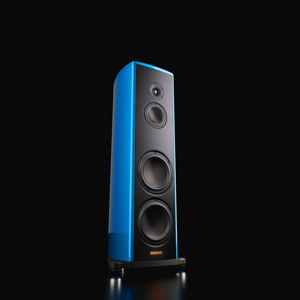 Magico S3 ultra high-end høyttalere 1