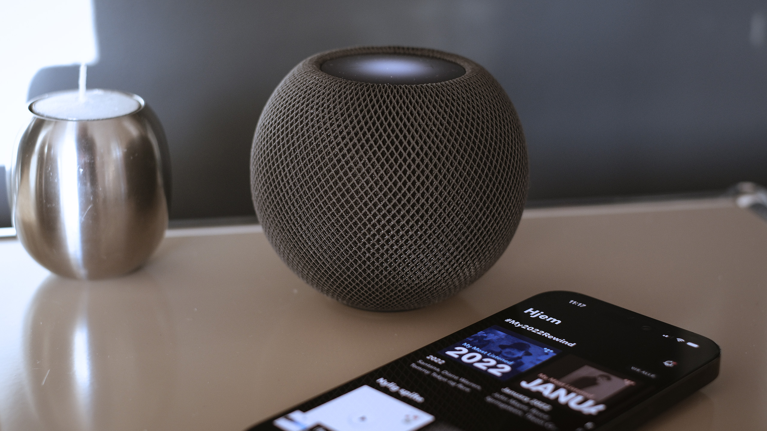 TEST: HomePod Mini – Den beste smarthøyttaleren