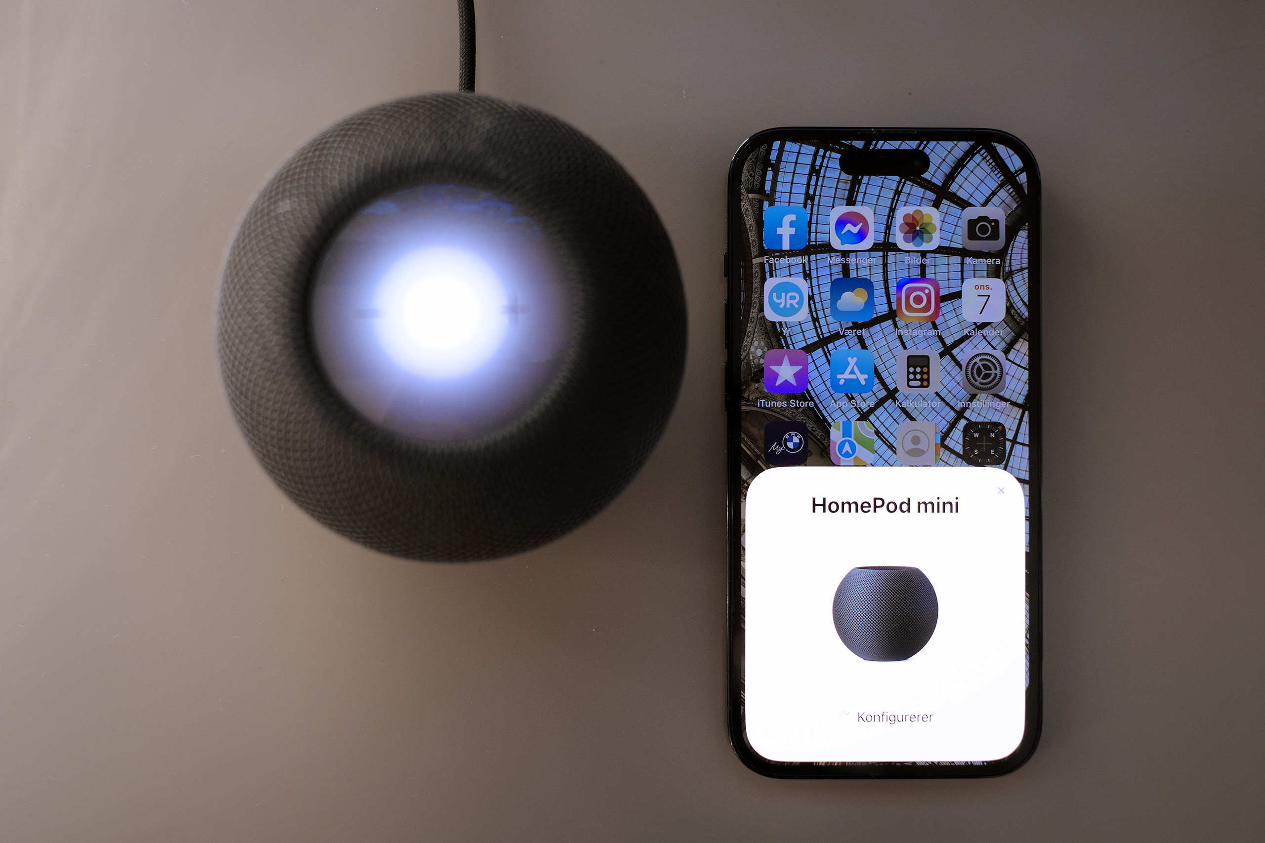 TEST: HomePod Mini – Den beste smarthøyttaleren