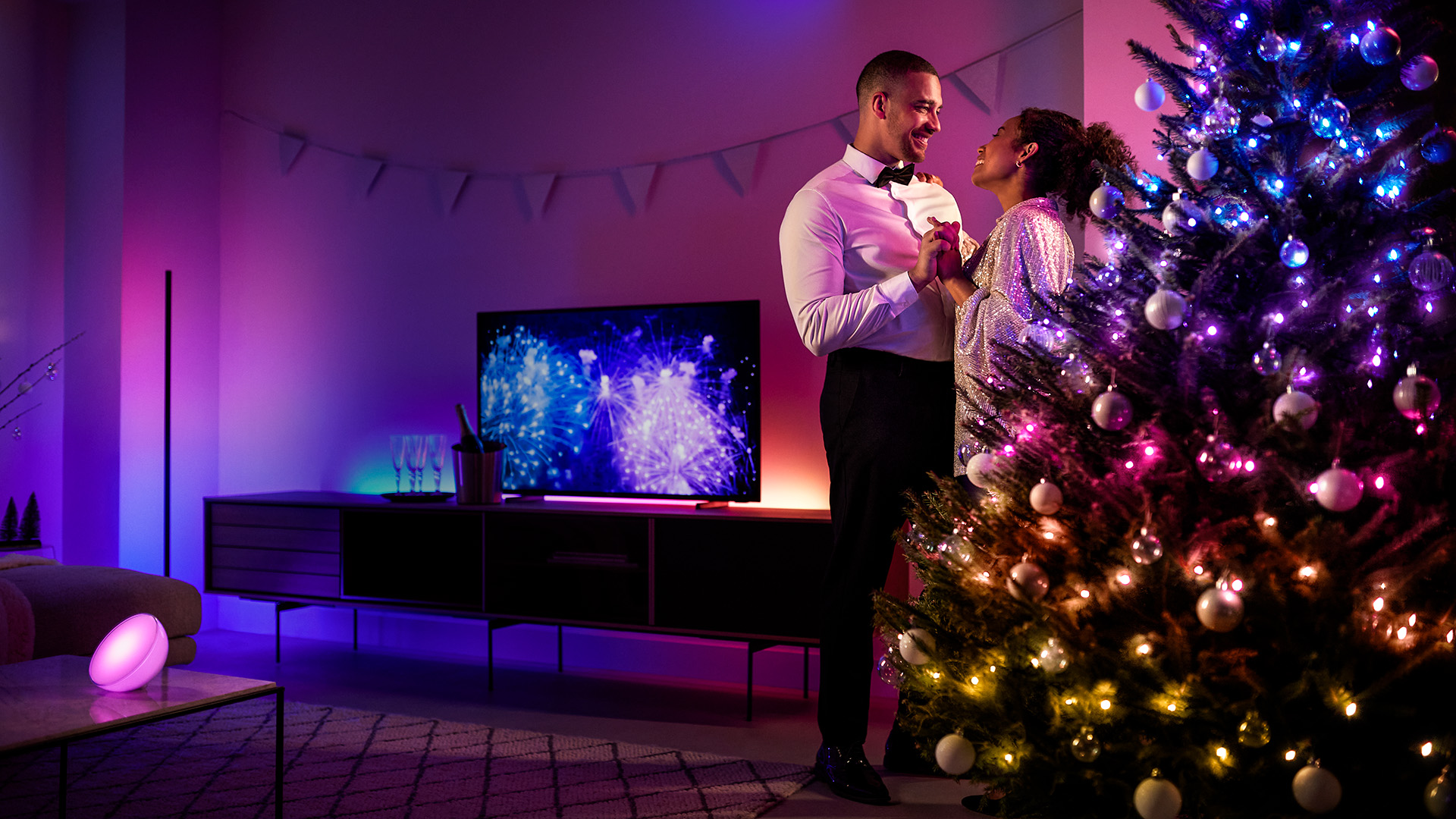 Philips Hue Festavia