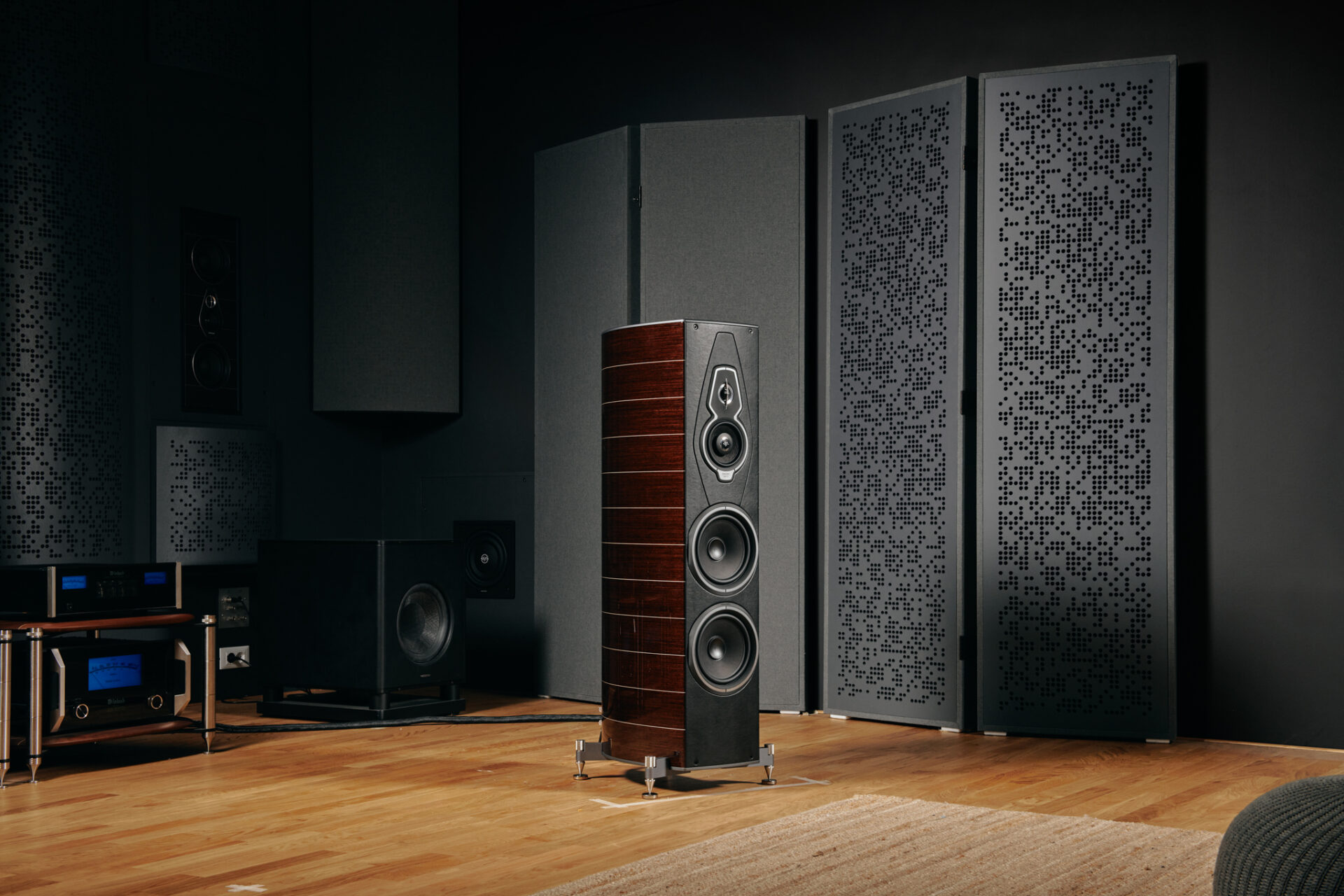 Sonus faber Homage