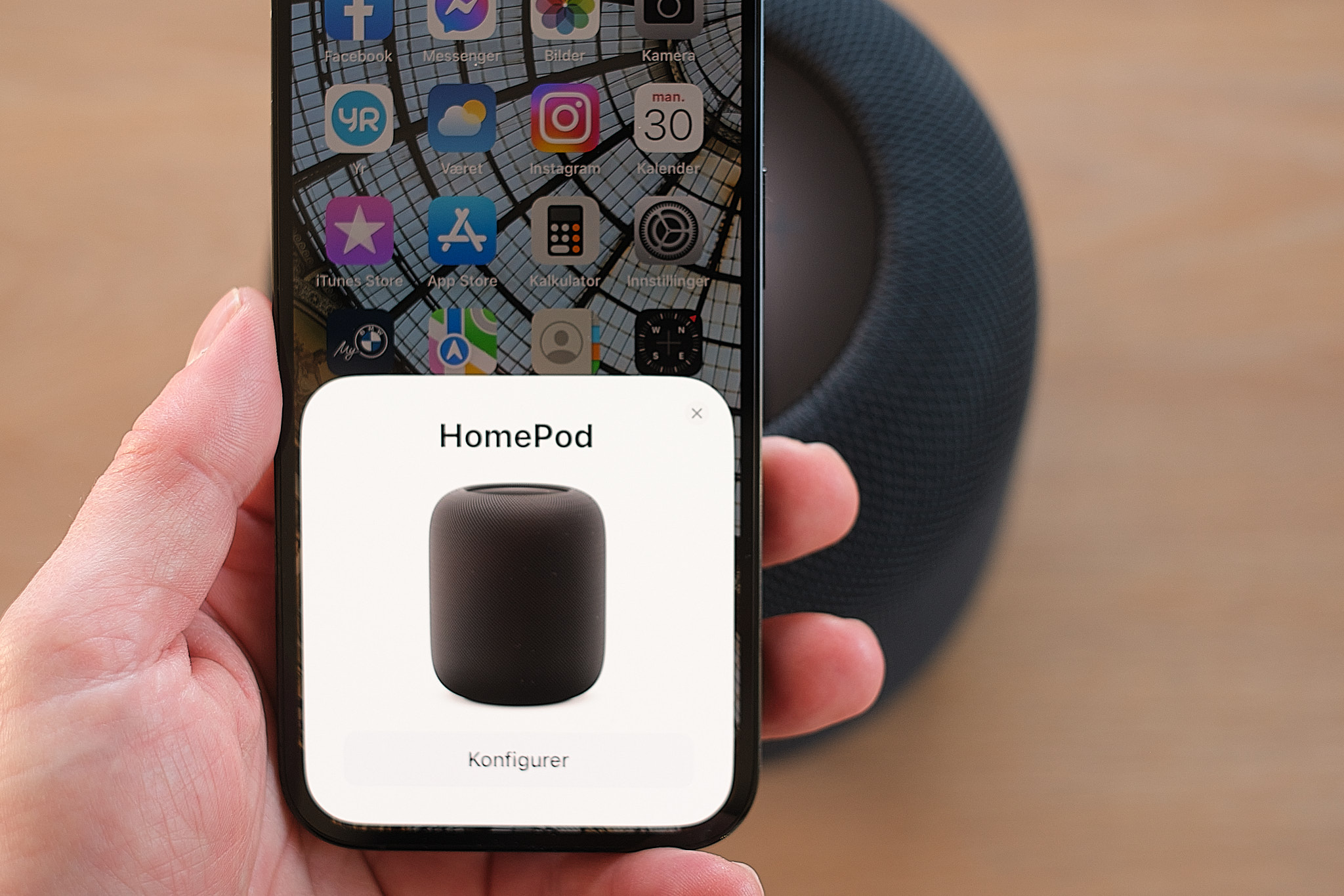 TEST: Apple HomePod 2 – Smarthøyttaler for Apple-brukere