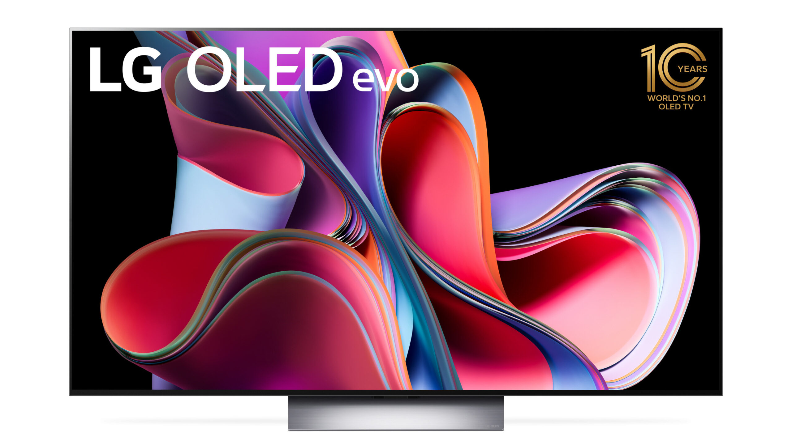 CES 2023 CES 2023 Ännu bättre OLED TVapparater från LG