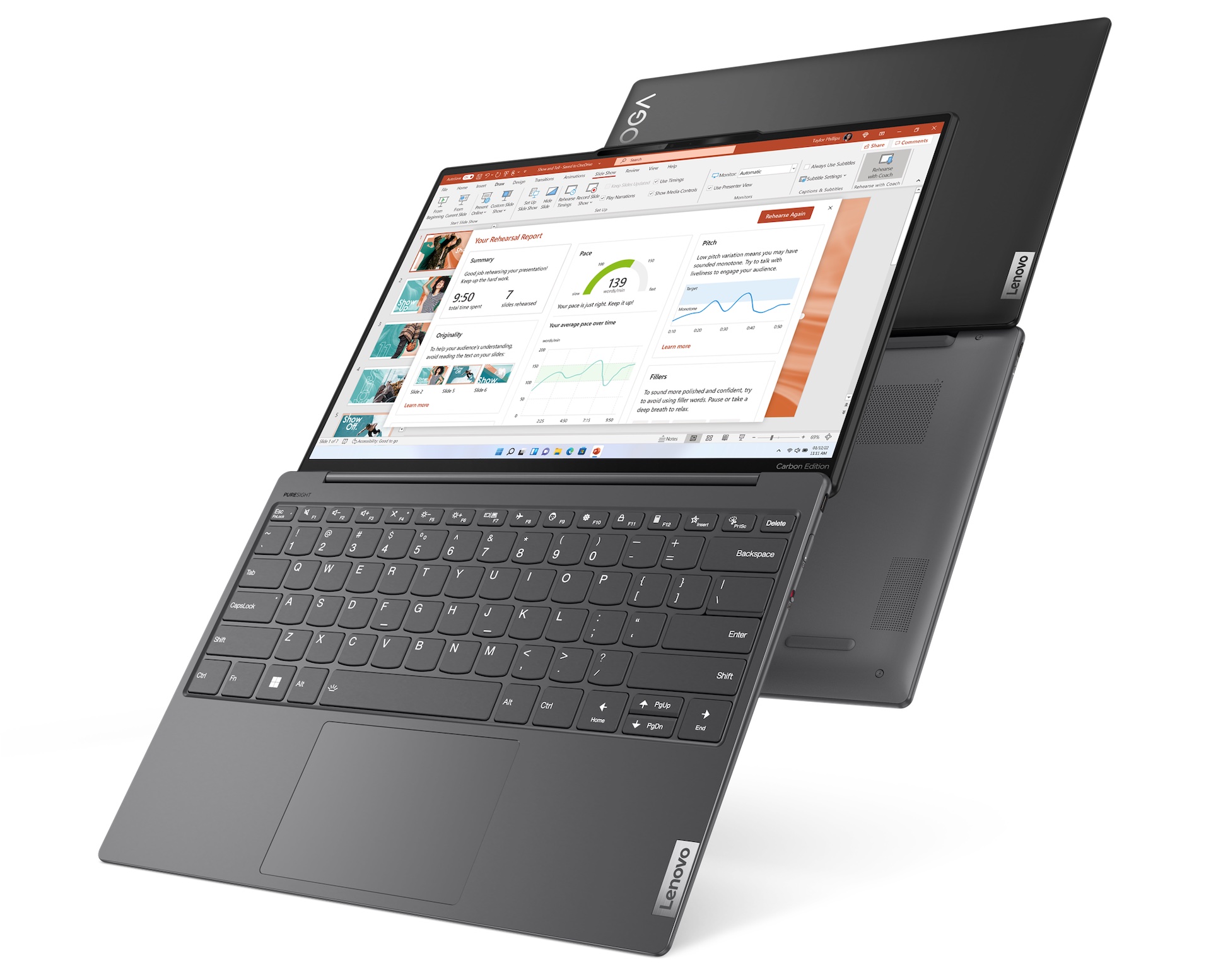 Lenovo Yoga Slim 7i Carbon