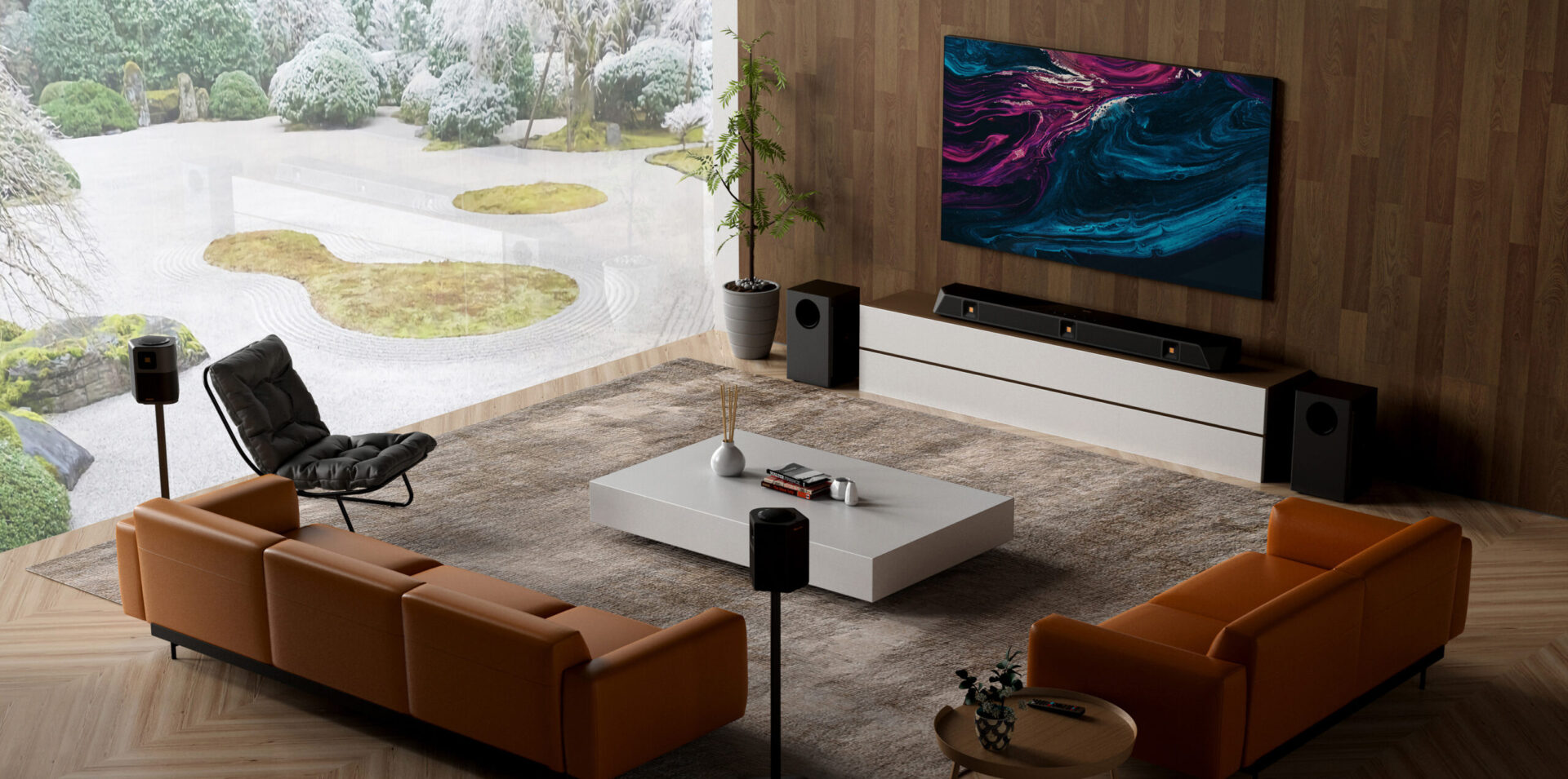 CES 2023: Nakamichi Dragon 11.4.6 Soundbar