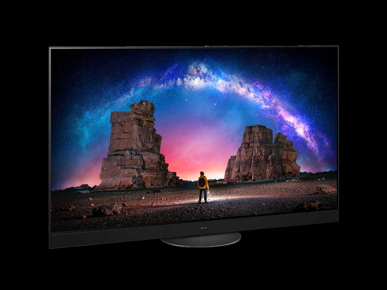 CES 2023: Her er Panasonics nye OLED toppmodell, MZ2000