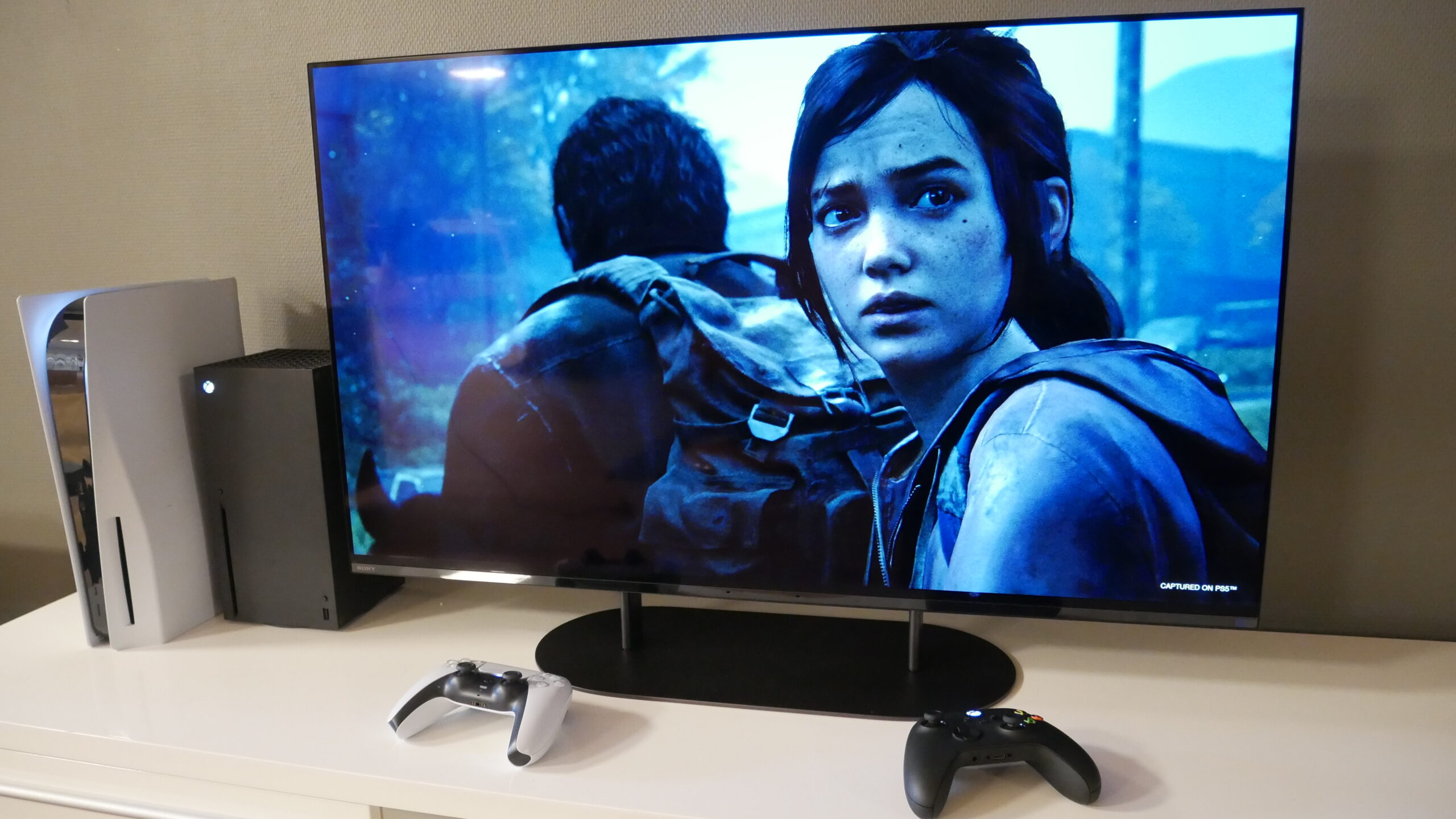 TEST: 42-43” LCD og OLED-TV-er til gaming Beste TV-er til gaming