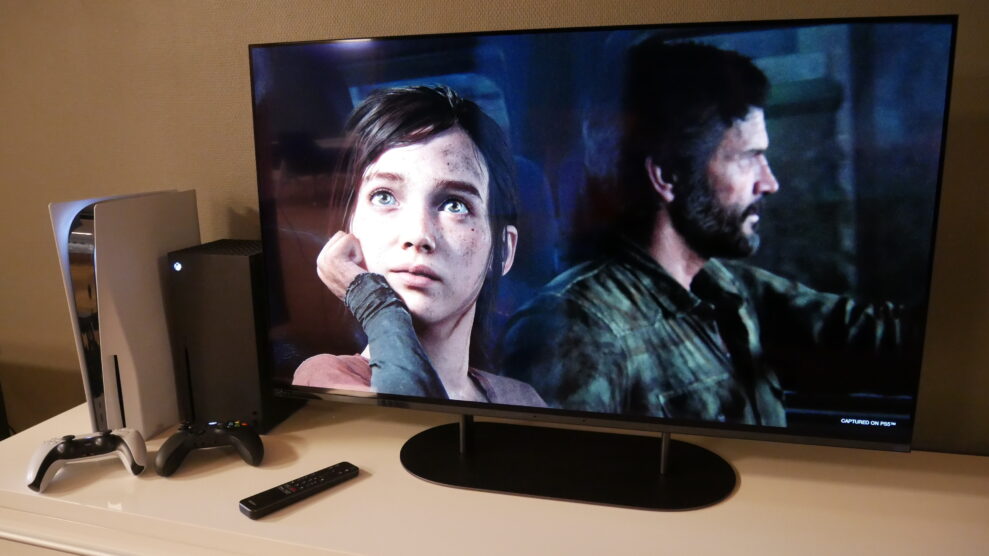 Sony A90K Last of Us (3)