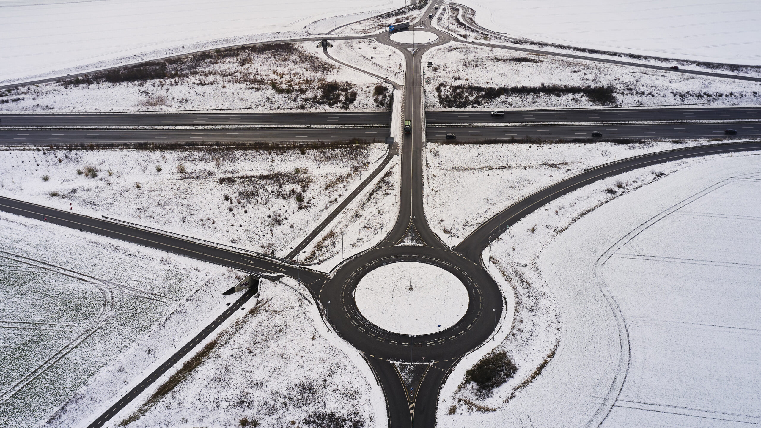 roundabout rundkjøring