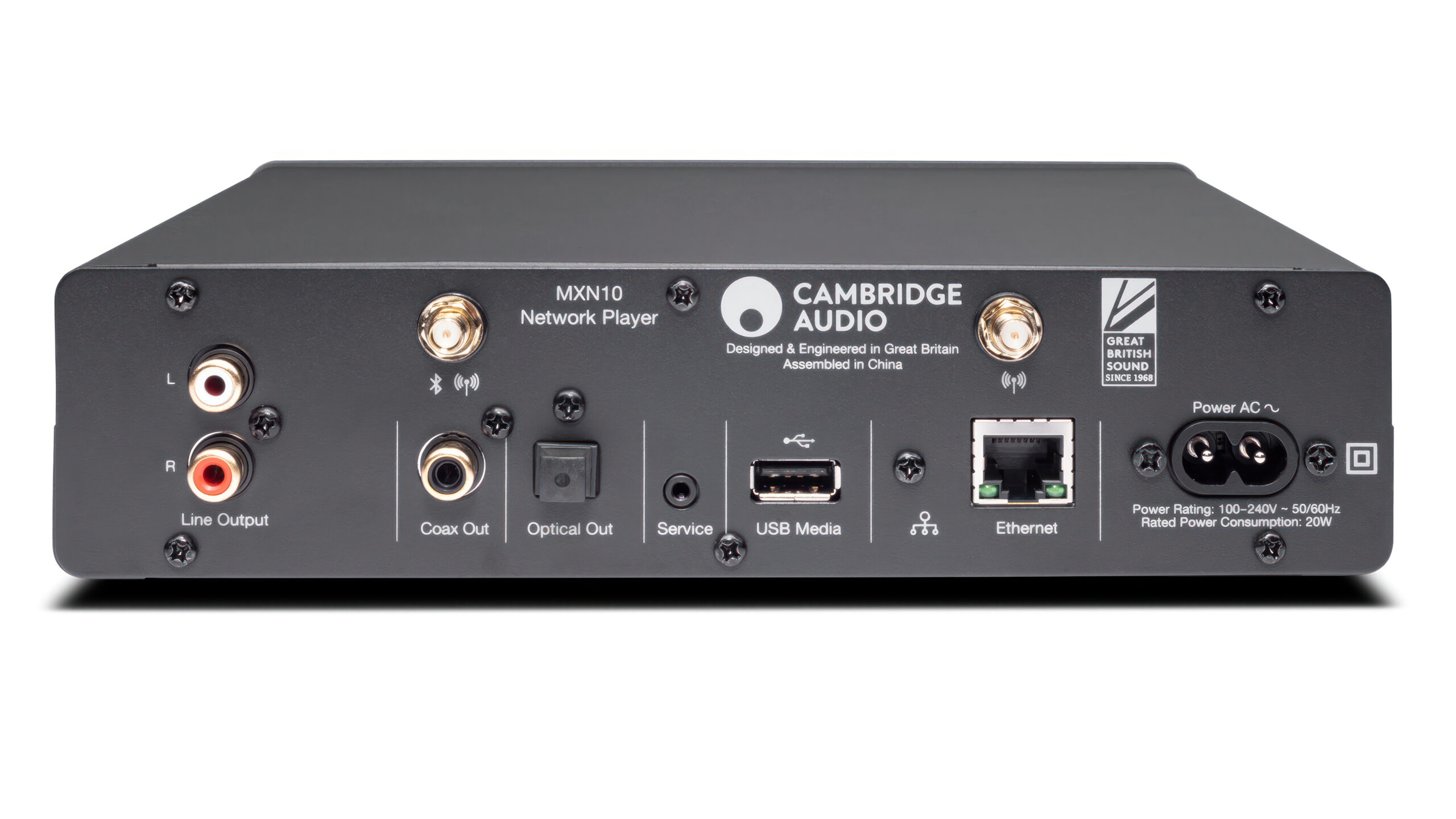 Cambridge Audio MXN10 back-scaled (1)