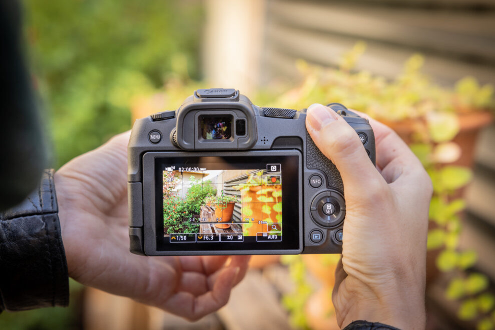 Canon EOS R8 er Canons letteste fullformatkamera 3