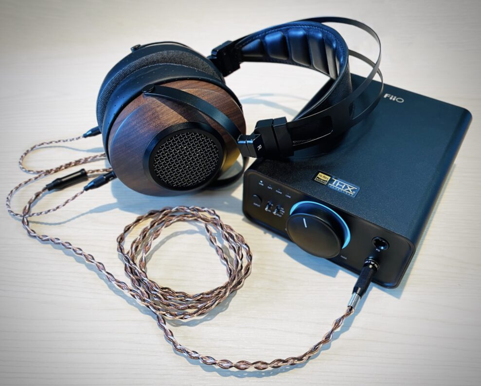 FiiO K7: Ny balansert hodetelefonsterker med DAC 1 FiiO K7: Ny balansert hodetelefonsterker med DAC 1