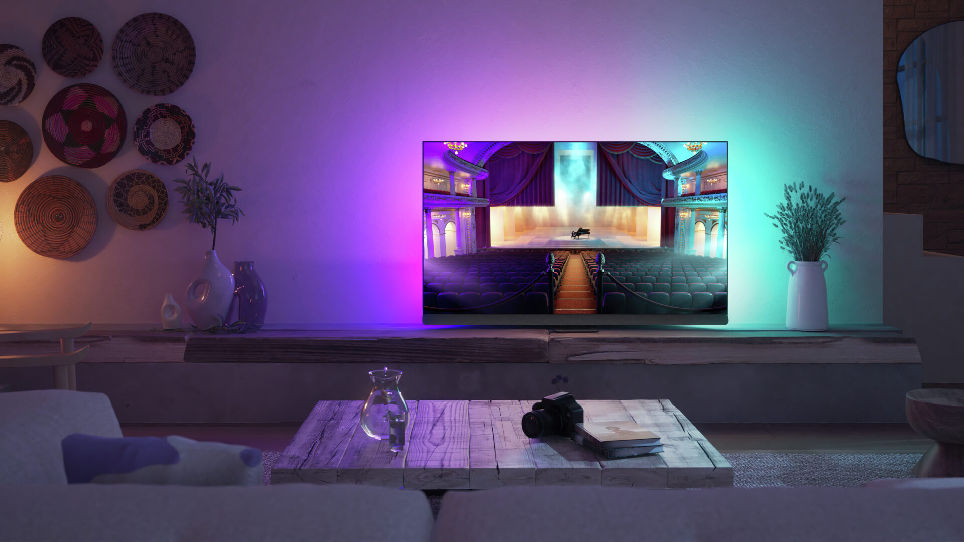 Philips avslører nye 2023 TV-modeller