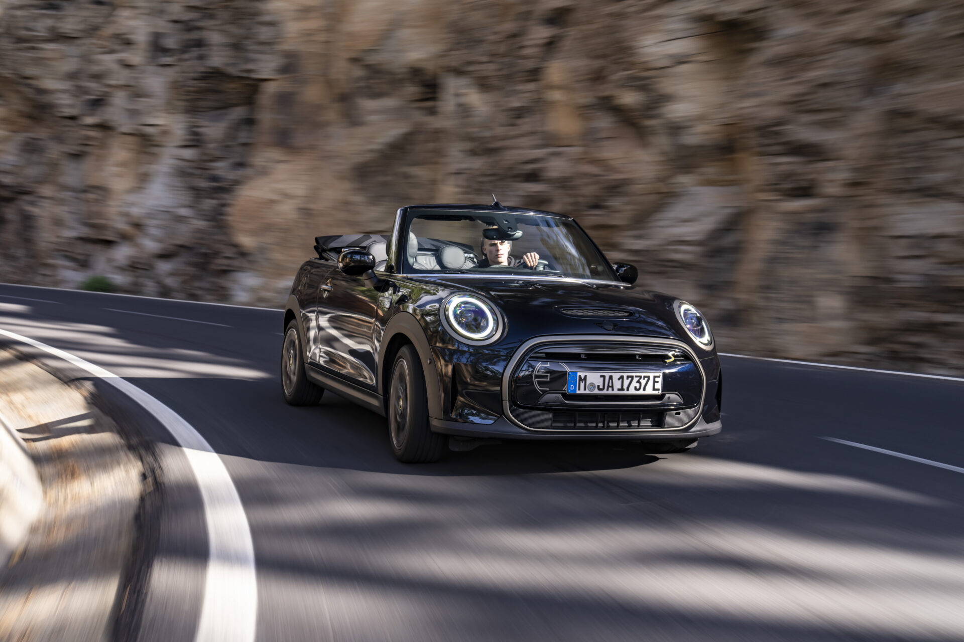 MINI Cooper SE Cabriolet