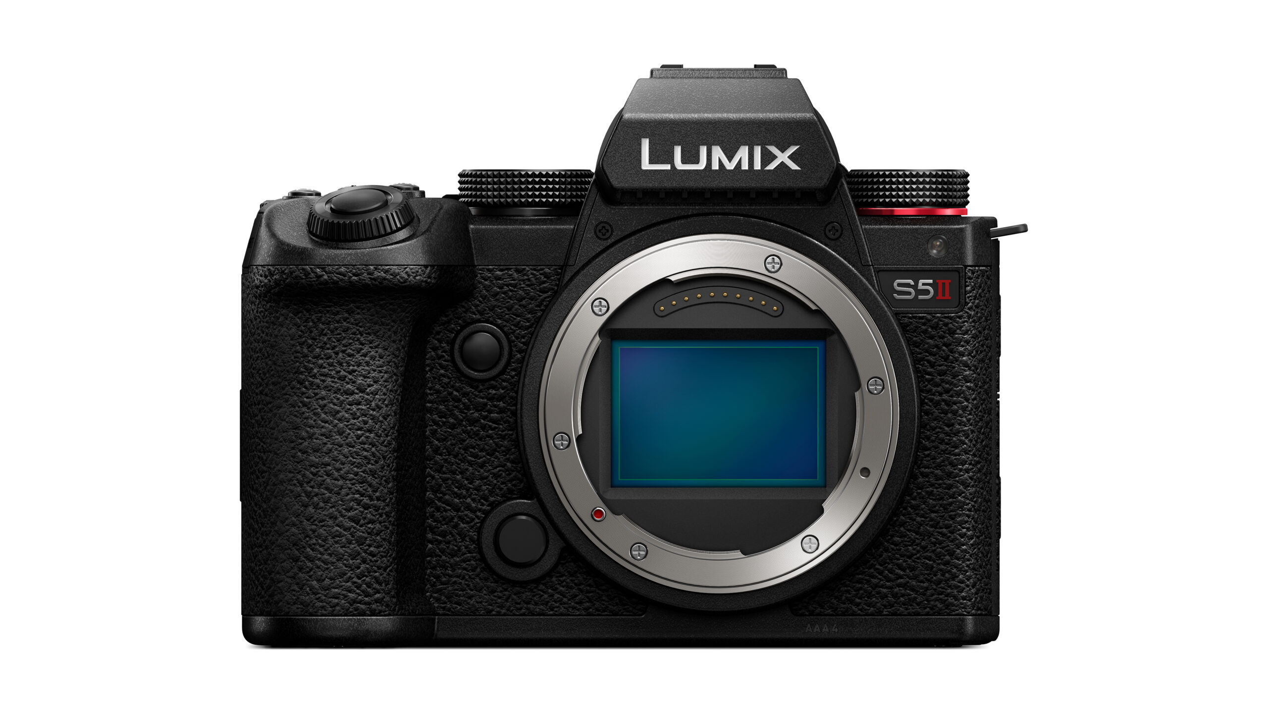 Panasonic Lumix S5II-body