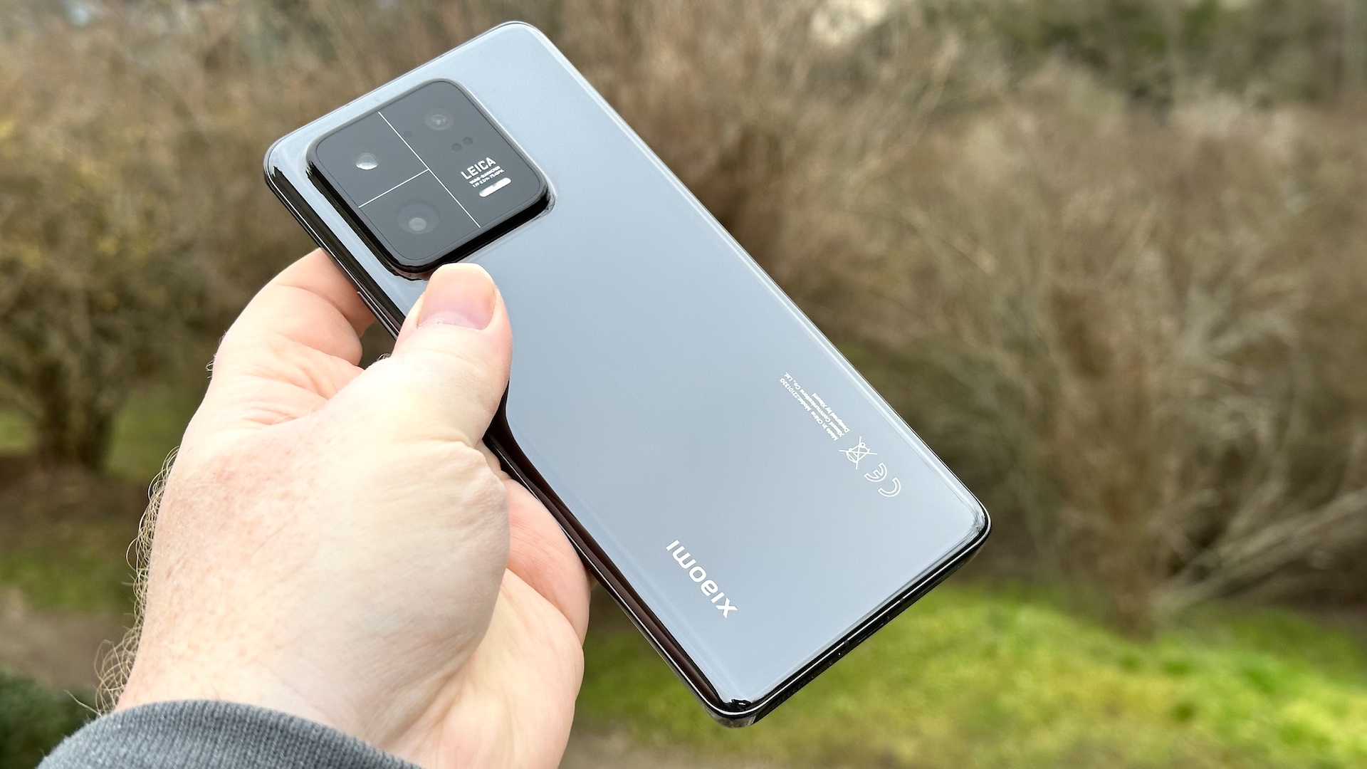 TEST: Xiaomi 13 Pro – Toppmodell med knapper